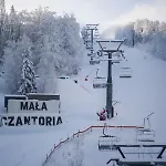 Poniwiec Mala Czantoria