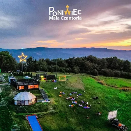 Bed & Breakfast Poniwiec Mala Czantoria