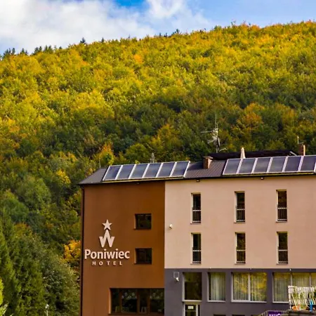 Bed & Breakfast Poniwiec Mala Czantoria Ustron