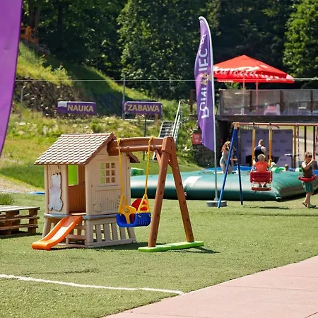B&B Poniwiec Mala Czantoria 우스트론