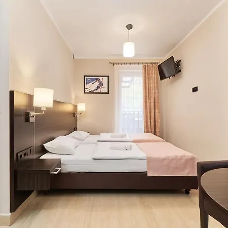 Bed and breakfast Poniwiec Mala Czantoria 3*