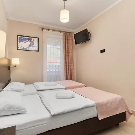 Bed and breakfast Poniwiec Mala Czantoria