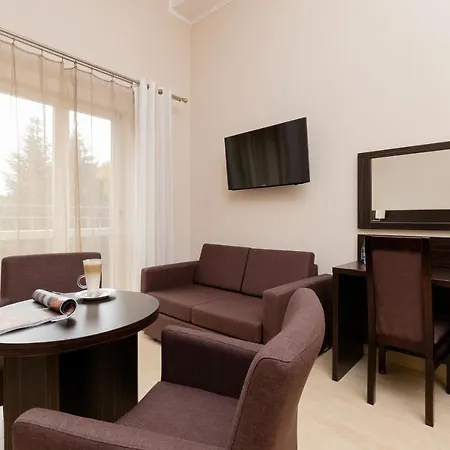 Bed and breakfast Poniwiec Mala Czantoria 3*