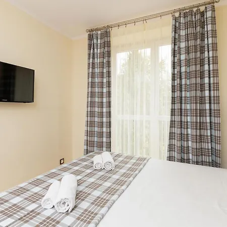 B&B Poniwiec Mala Czantoria 3*