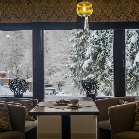 Bed & Breakfast Poniwiec Mala Czantoria Ustron
