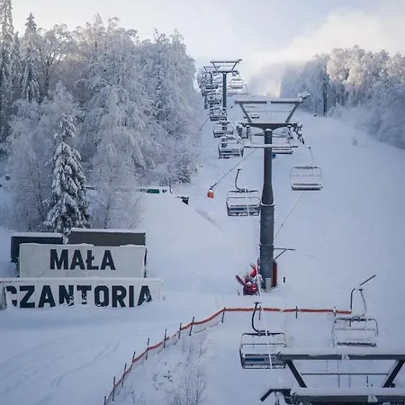 Poniwiec Mala Czantoria