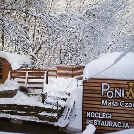 Poniwiec Mala Czantoria Alojamento de Acomodação e Pequeno-almoço 3*