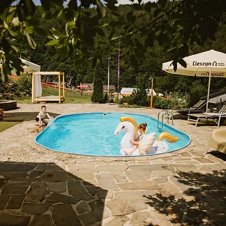 Poniwiec Mala Czantoria