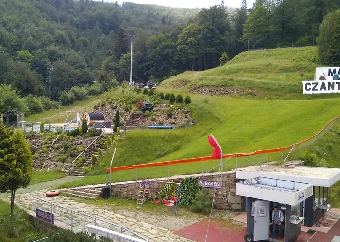 Bed & Breakfast Poniwiec Mala Czantoria