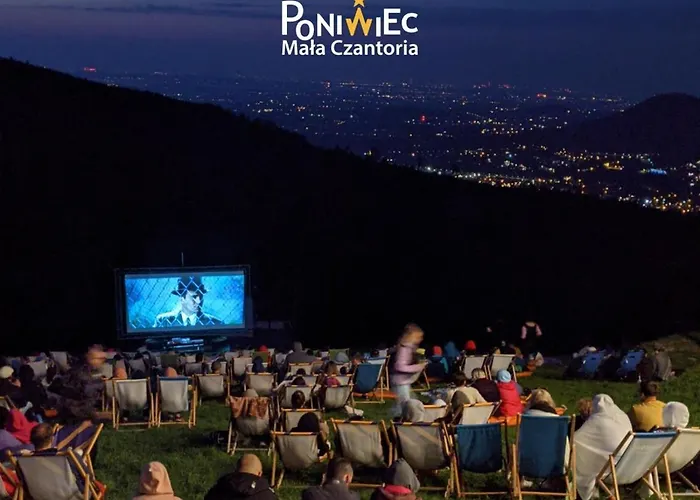 Bed & Breakfast Poniwiec Mala Czantoria Ustron