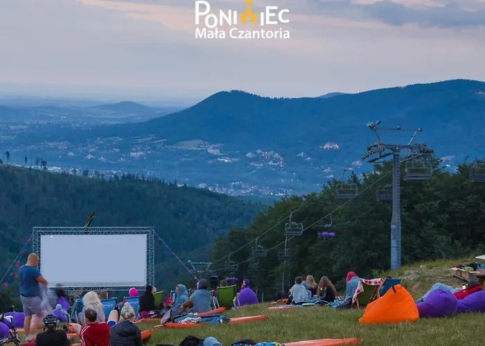 Bed & Breakfast Poniwiec Mala Czantoria