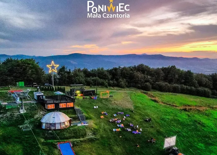 Bed & Breakfast Poniwiec Mala Czantoria