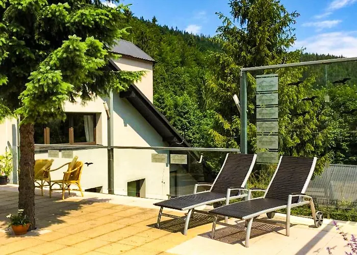 Poniwiec Mala Czantoria Ustroń