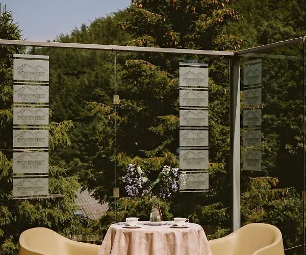 Bed & Breakfast Poniwiec Mala Czantoria