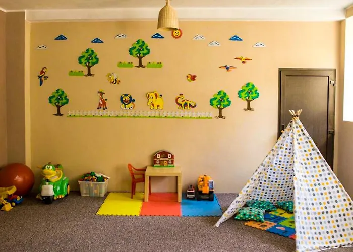 Poniwiec Mala Czantoria Bed and Breakfast 3*