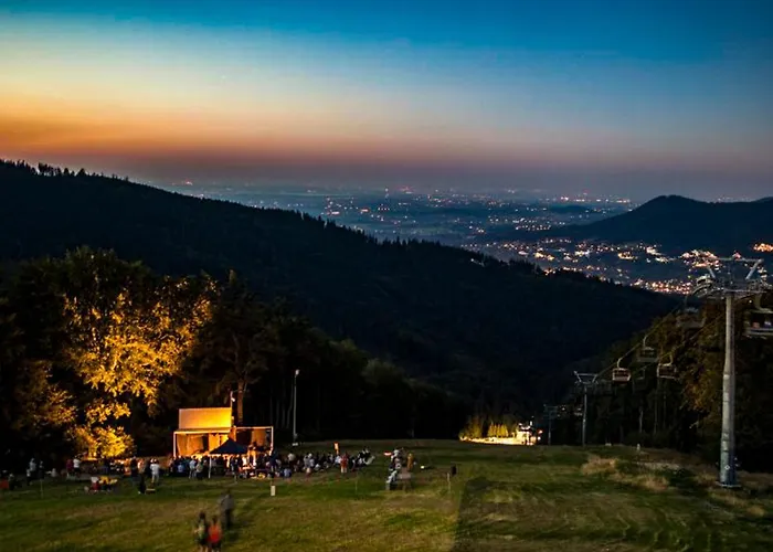 Bed & Breakfast Poniwiec Mala Czantoria