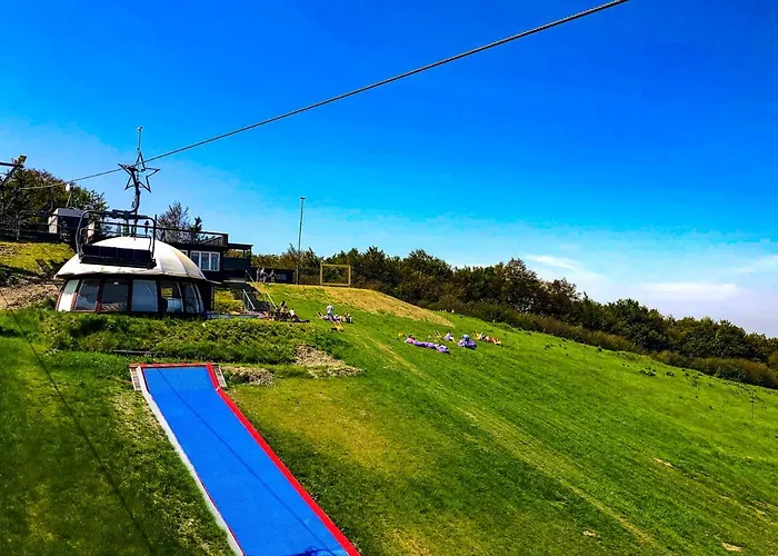 Bed and Breakfast Poniwiec Mala Czantoria Ustroń