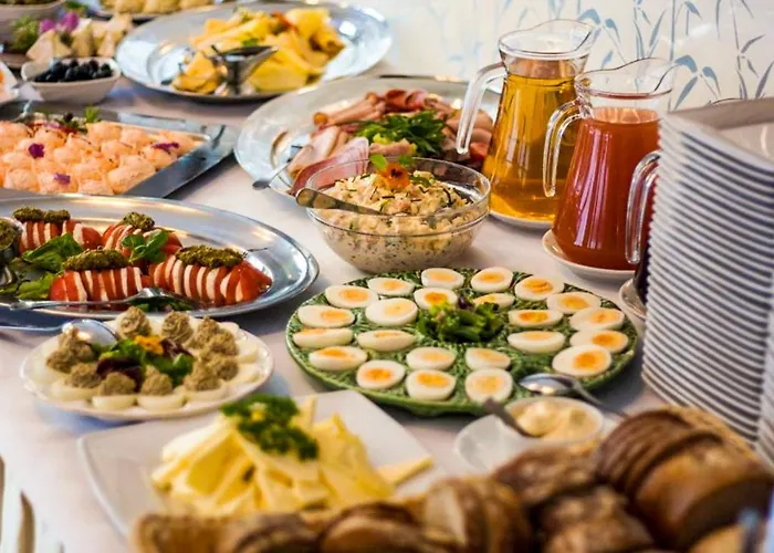 Poniwiec Mala Czantoria Bed & Breakfast