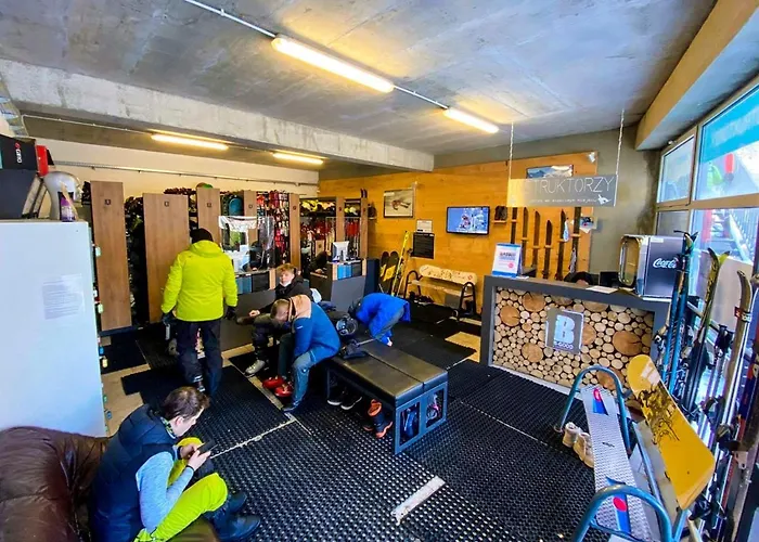 Bed & Breakfast Poniwiec Mala Czantoria Ustron