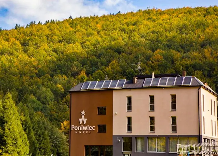 Bed & Breakfast Poniwiec Mala Czantoria Ustron