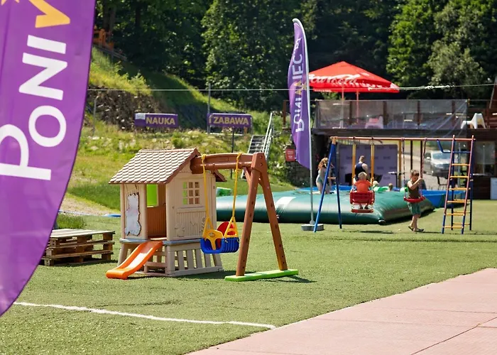 Bed & Breakfast Poniwiec Mala Czantoria Ustron