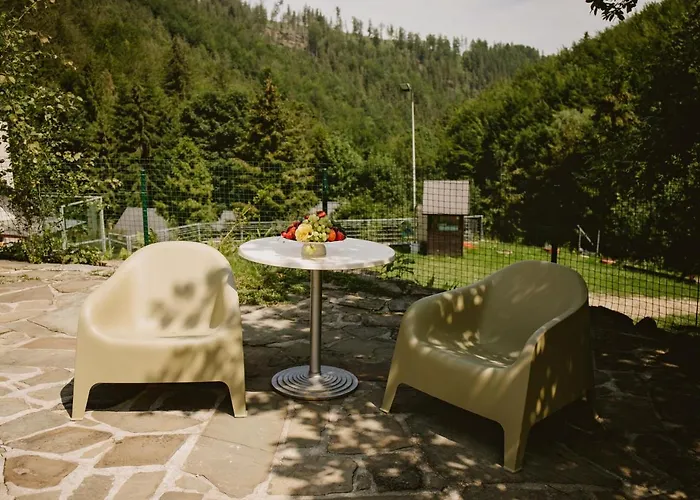 Poniwiec Mala Czantoria Bed & Breakfast 3*