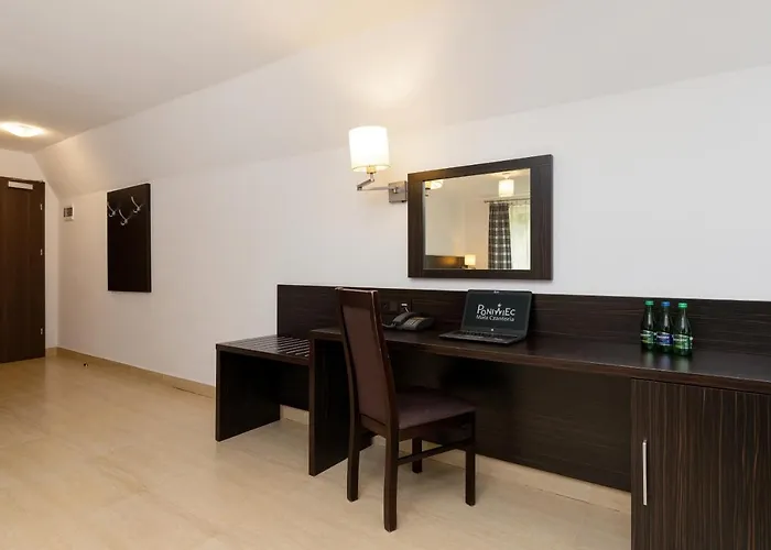 Poniwiec Mala Czantoria Ustroň