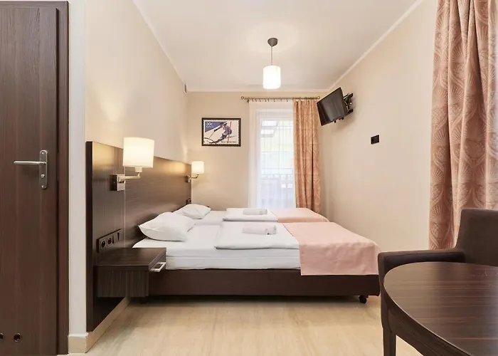 Bed & Breakfast Poniwiec Mala Czantoria 3*