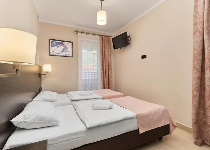 Bed & Breakfast Poniwiec Mala Czantoria