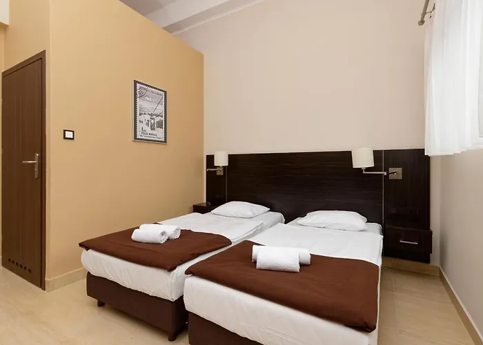 Poniwiec Mala Czantoria Bed & Breakfast