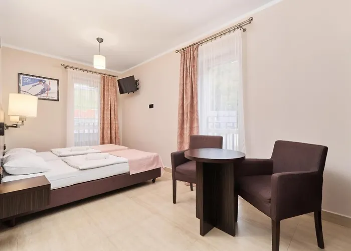 Poniwiec Mala Czantoria Bed & Breakfast Ustron