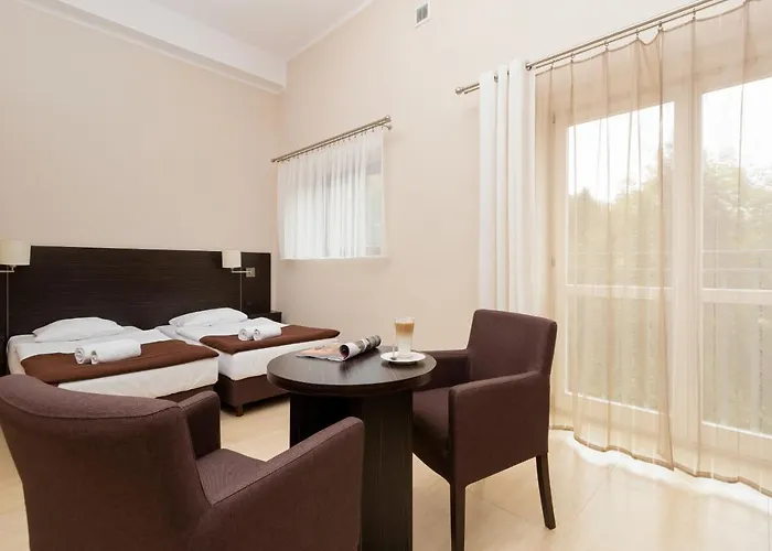 Bed & Breakfast Poniwiec Mala Czantoria 3*