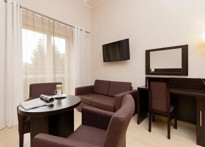 Bed & Breakfast Poniwiec Mala Czantoria 3*