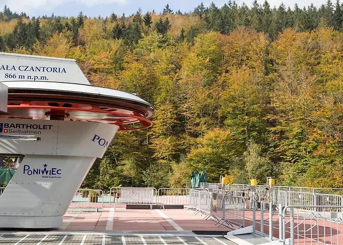 Poniwiec Mala Czantoria Bed & Breakfast