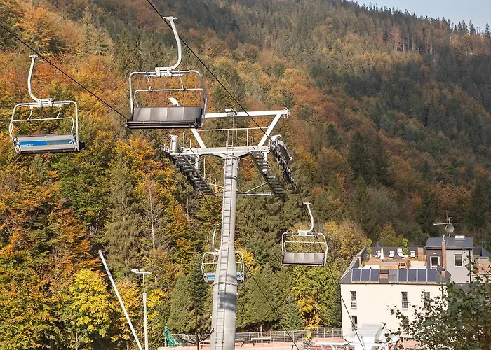 Bed & Breakfast Poniwiec Mala Czantoria 3*