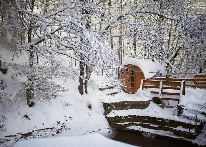 Poniwiec Mala Czantoria Bed & Breakfast