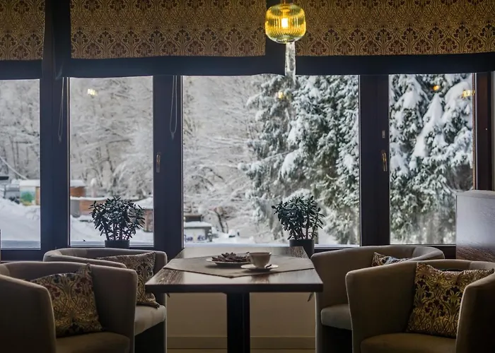 Bed & Breakfast Poniwiec Mala Czantoria Ustron