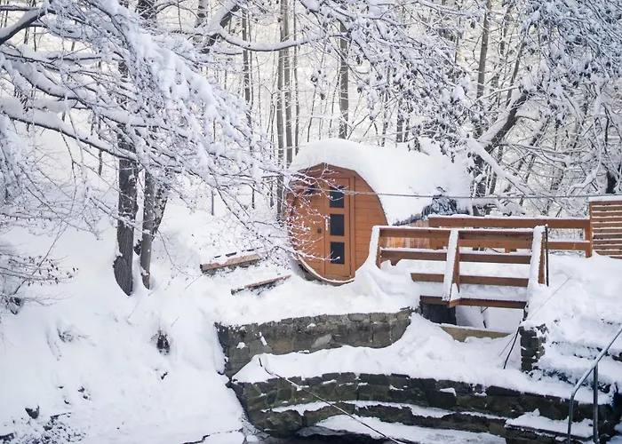 Bed & Breakfast Poniwiec Mala Czantoria Ustron