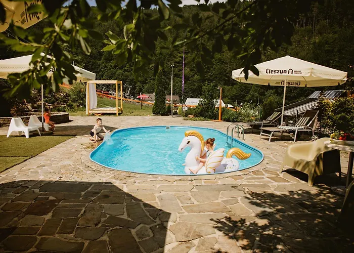 Poniwiec Mala Czantoria