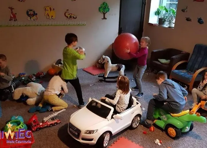 Poniwiec Mala Czantoria 3*