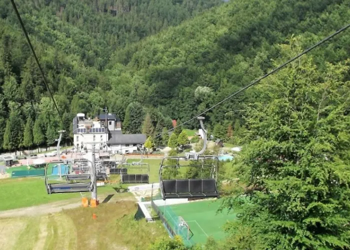 Poniwiec Mala Czantoria Bed and Breakfast