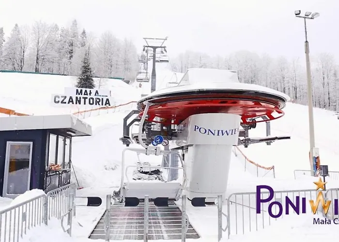 Bed & Breakfast Poniwiec Mala Czantoria